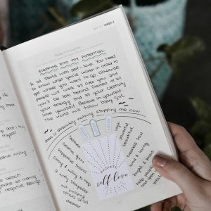 24th February 📒 Guided Journaling + Wellbeing Workshop