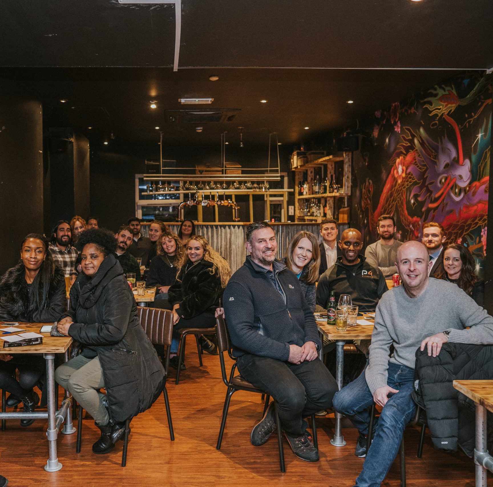 9th July π‘ South Manchester Networking