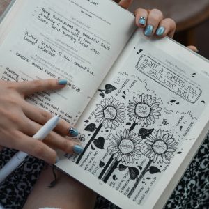 7th July 📒 Guided Journaling + Wellbeing Workshop