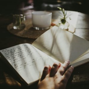 'My Reset' Guided Journaling Workbook: Creating an Intentional Life (Digital Download)