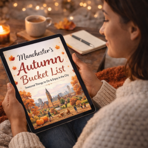 Manchester Autumn Bucket List ~ Printable PDF (Copy)