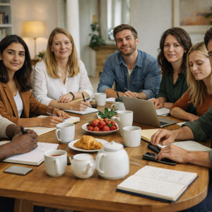 Business Retreat & Strategy Day in Didsbury - Manchester