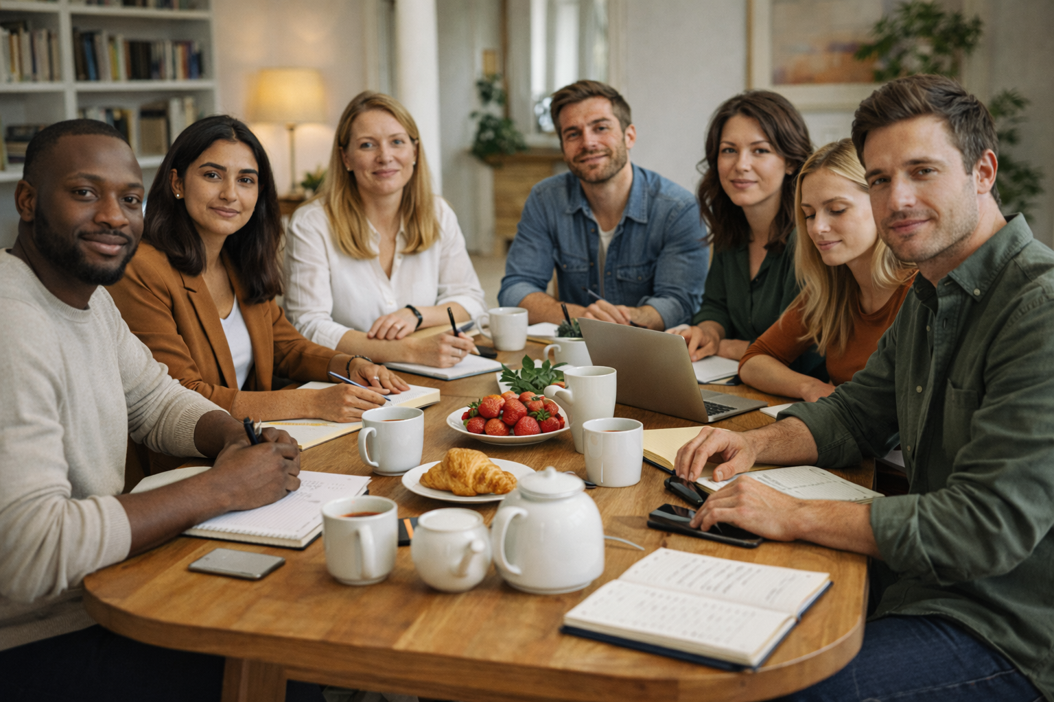 Business Retreat & Strategy Day in Didsbury - Manchester