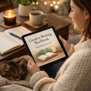 Writing & Wellbeing Workbooks