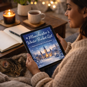 Manchester Winter Bucket List ~ Printable PDF