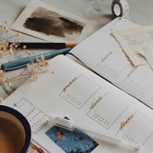 The Entrepreneur’s Self-Care Workbook (Digital Download)