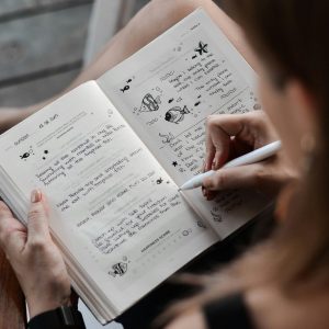 Happiness Guided Journaling Workbook (Printable PDF Download)