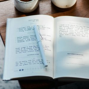 Values & Vision Workbook (Printable PDF Download)