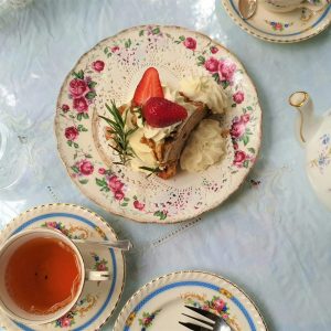 25th July 🍓 A Jane Austen Literary Salon & Afternoon Tea - SOLD OUT