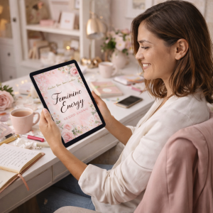 Feminine Energy in Business - Guided Journal
