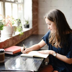 Feminine Energy Guided Journal