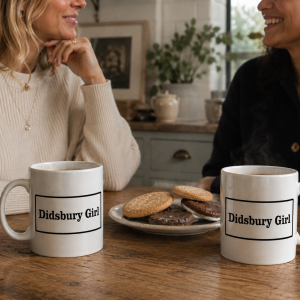 Didsbury Girl ~ Mug