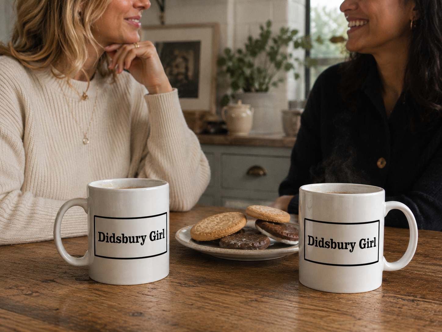 Didsbury Girl ~ Mug