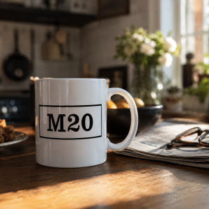 M20 ~ Mug
