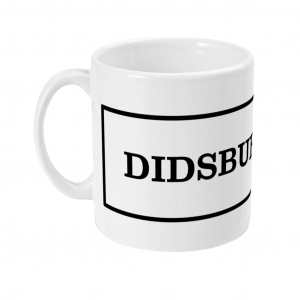 Didsbury Girl ~ Mug