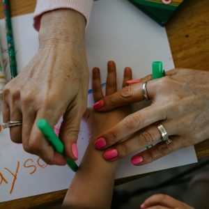 29th August 🎨 Grandparent & Grandchild Craft Morning - Summer Holiday Special