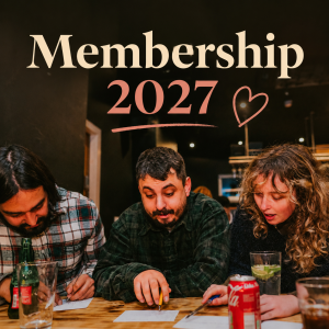 Burton Road Membership 💌 Join the Waitlist