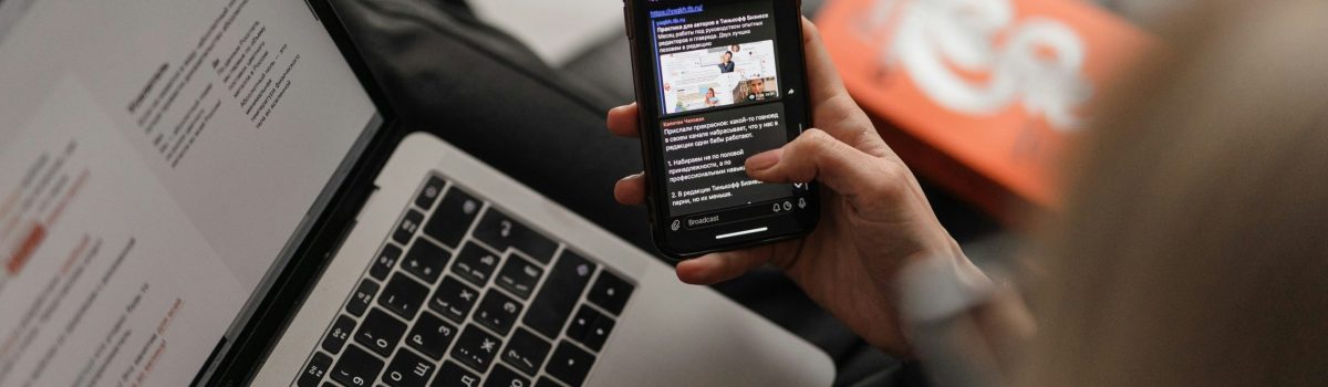 Boundaries at Work Different Platforms for Different Things