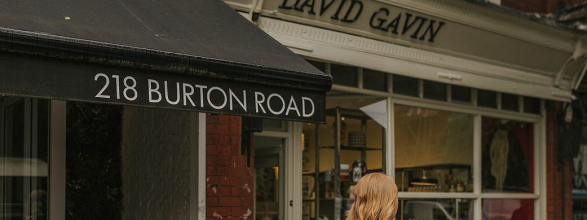 Burton Road