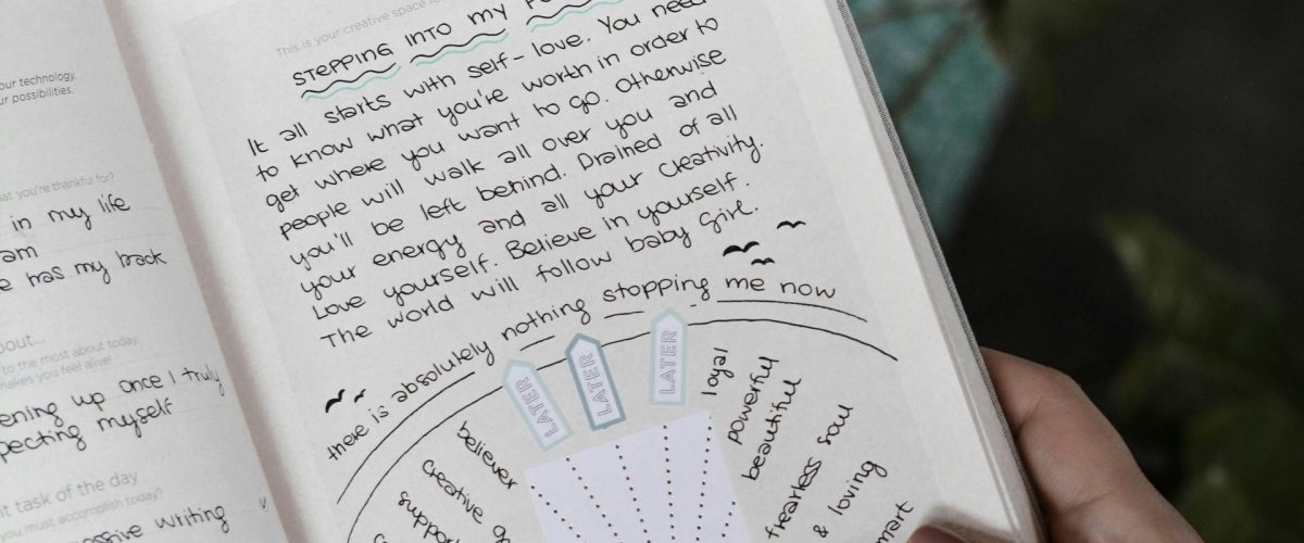 Guided Journaling self love, setting boundaries & exploring what you want