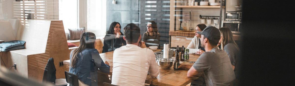 How to Set Times for Socialising + Meetings