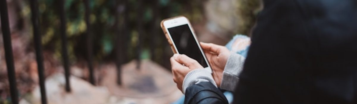 Your relationship with your phone